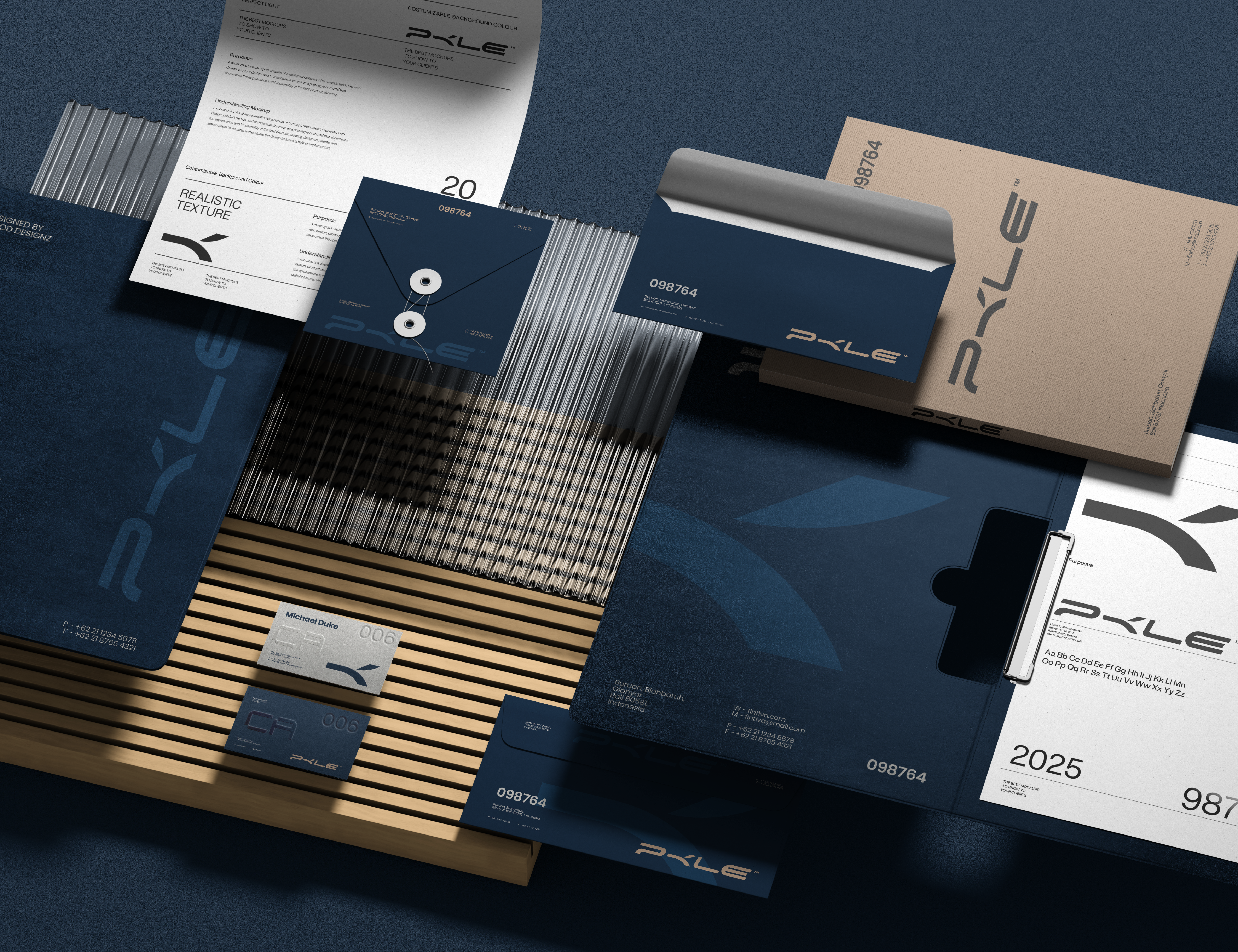 Branding & Identity Design