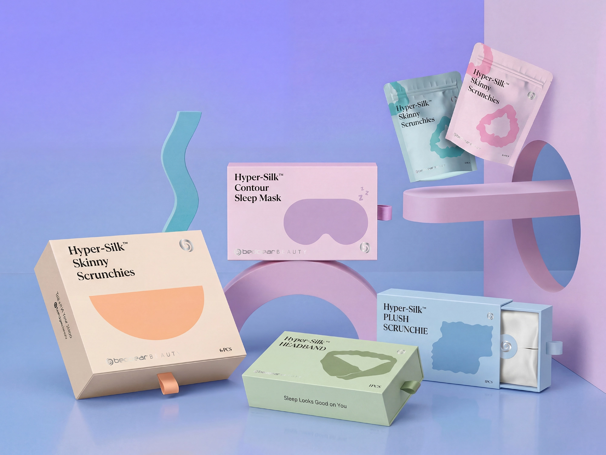 Label & Packaging Design