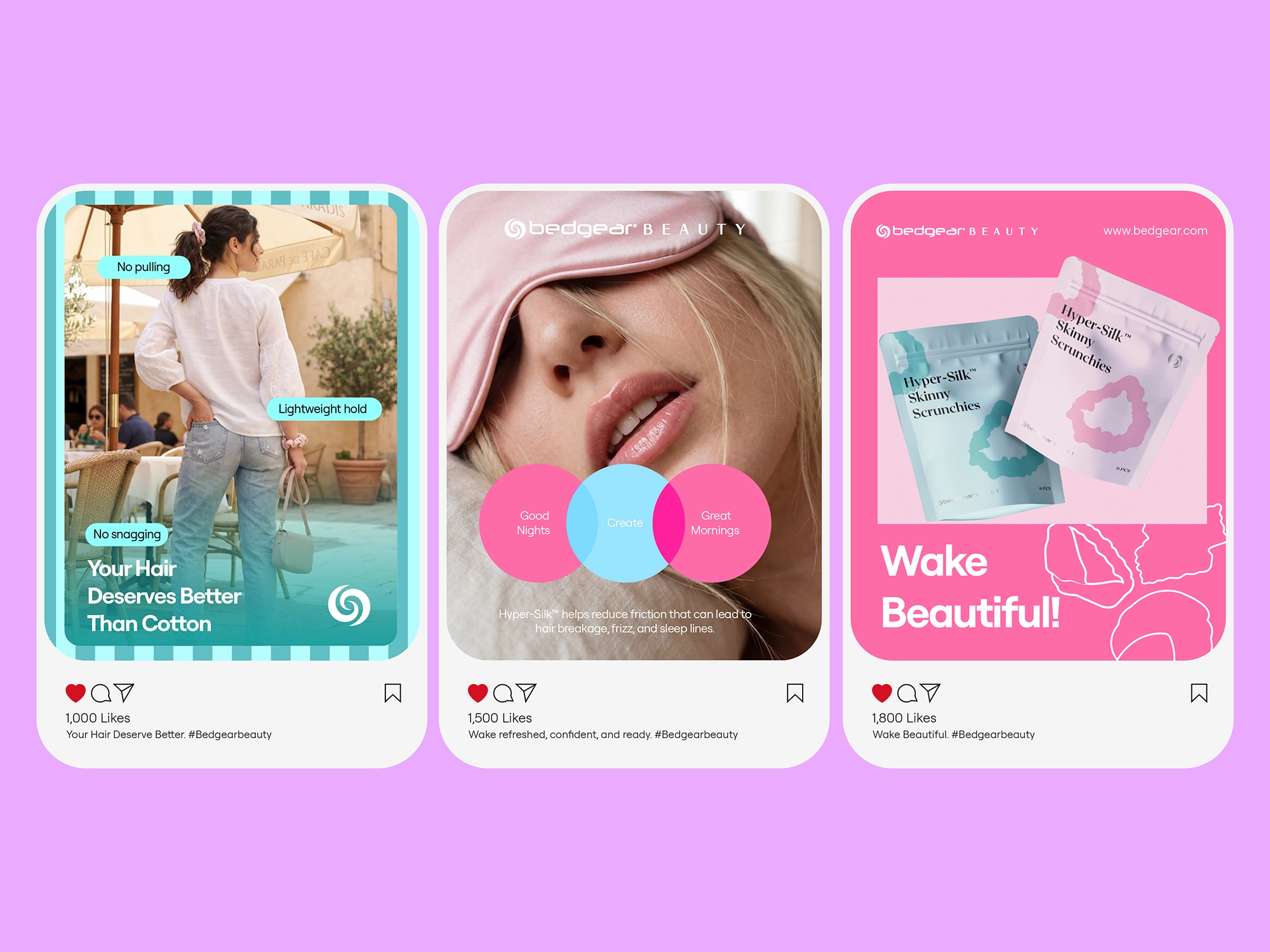Marketing & Social Media Design
