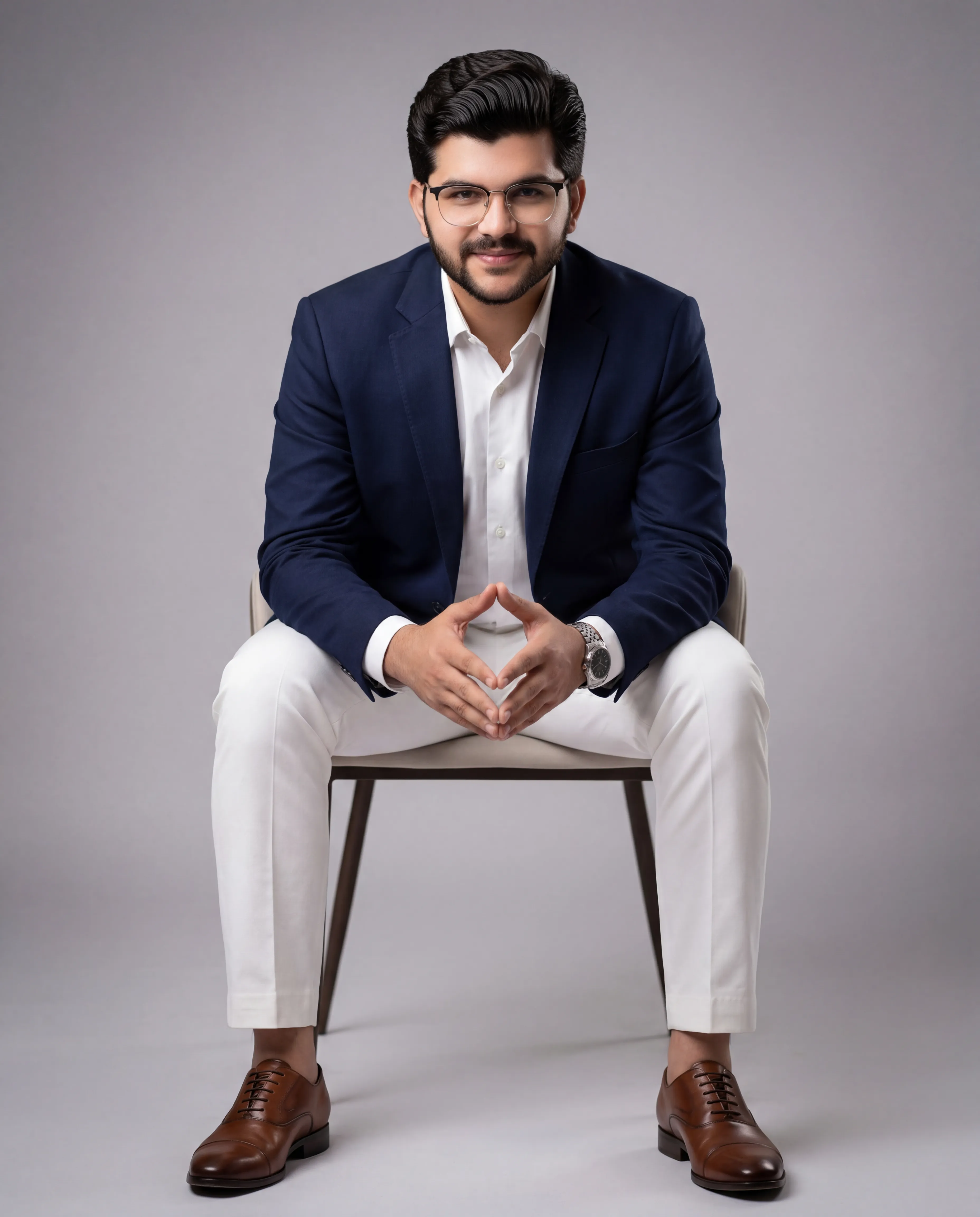 Umer Ali - Senior Graphic Designer