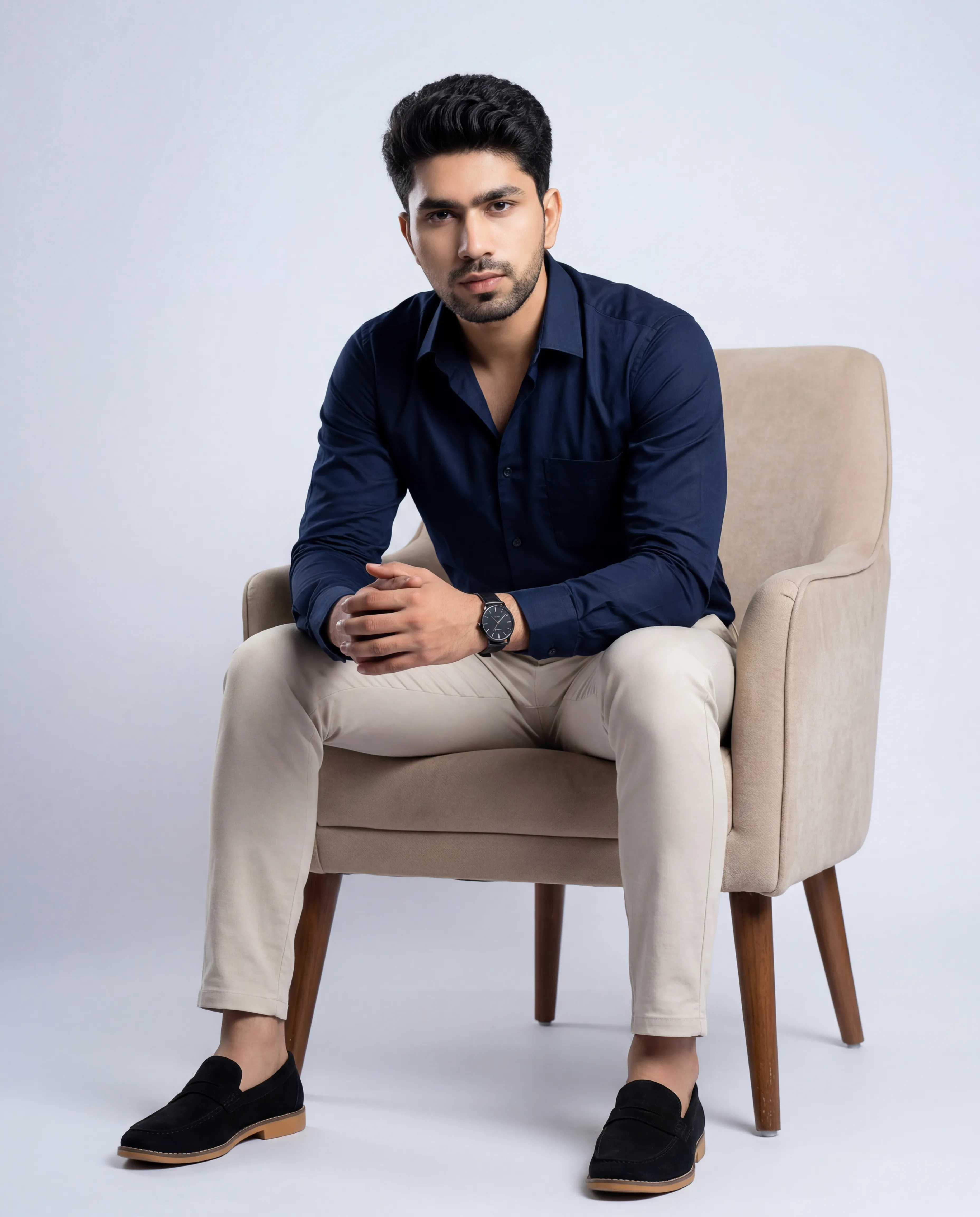Zesshan Ali - Visual Designer