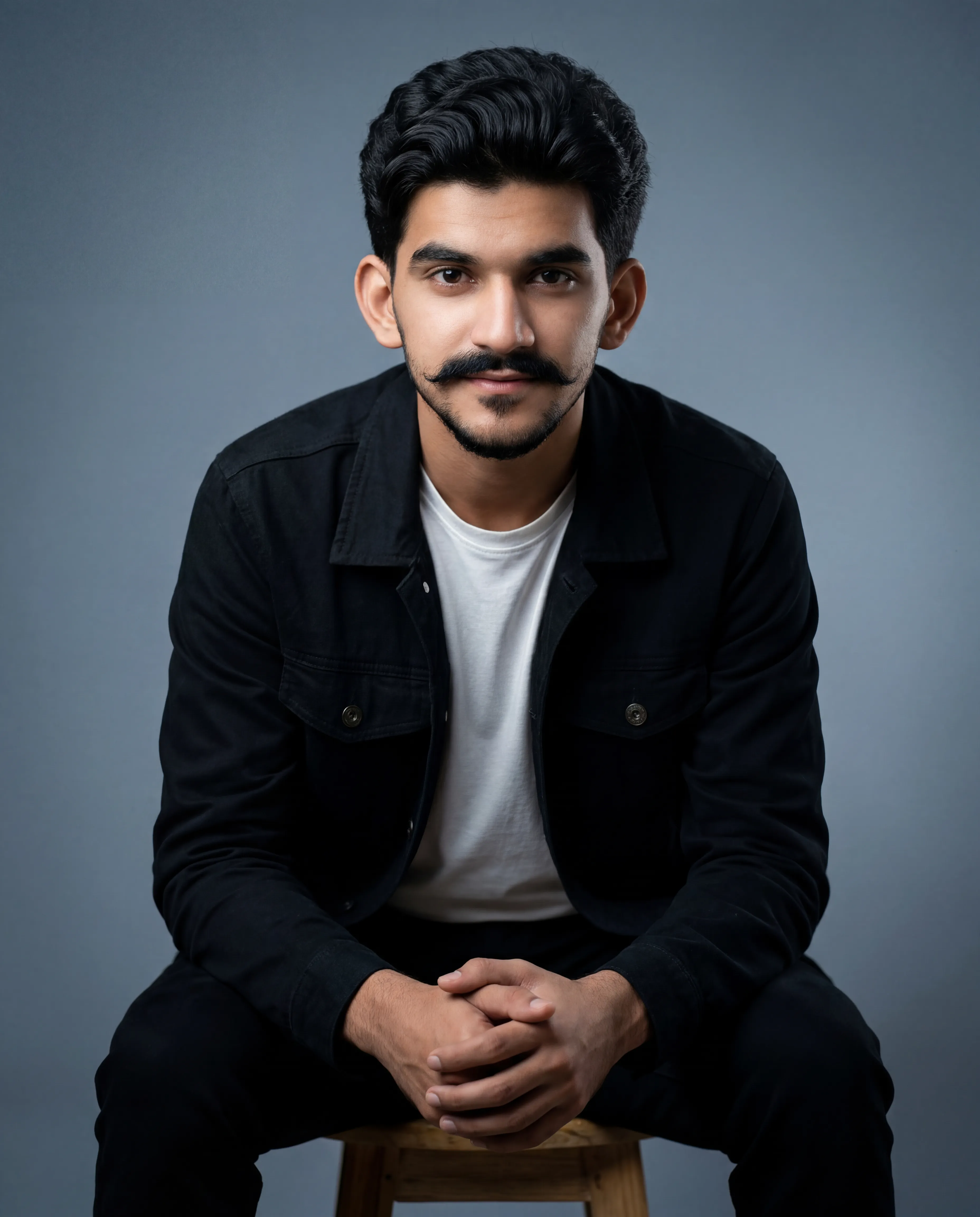 Saddique Khan - Brand Designer